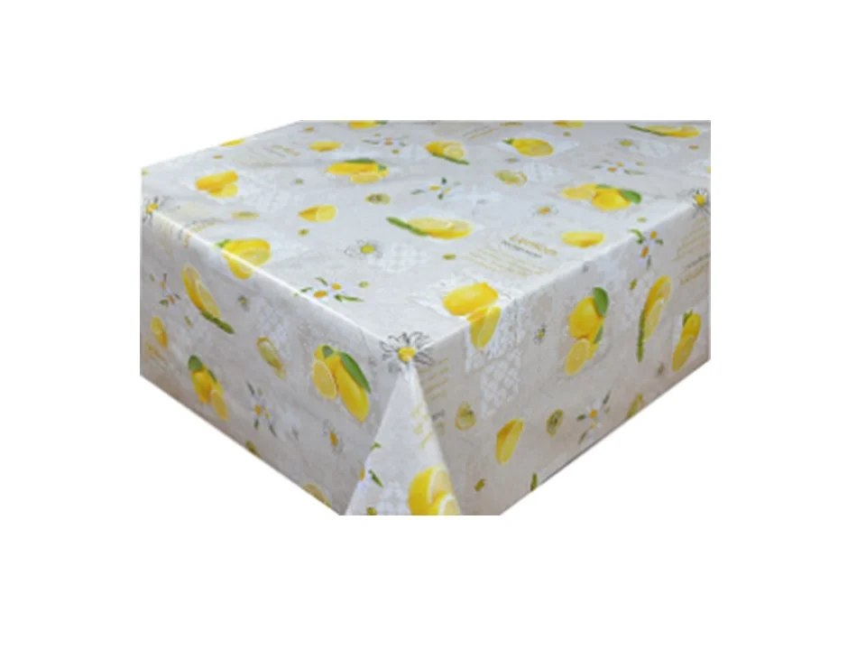 Клеенка ПВХ GUVENC-SHINE на нетканой основе 1,4х20м 507