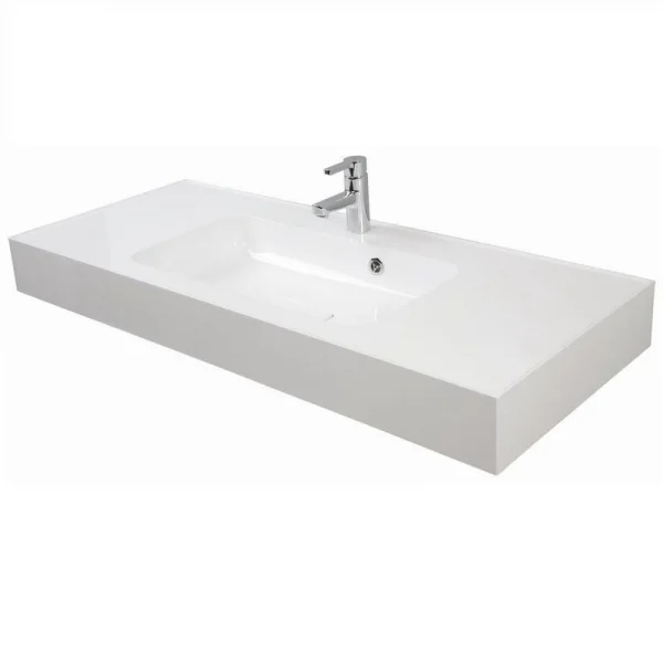 Раковина AQUATON РИЧМОНД 1200 цвет белый