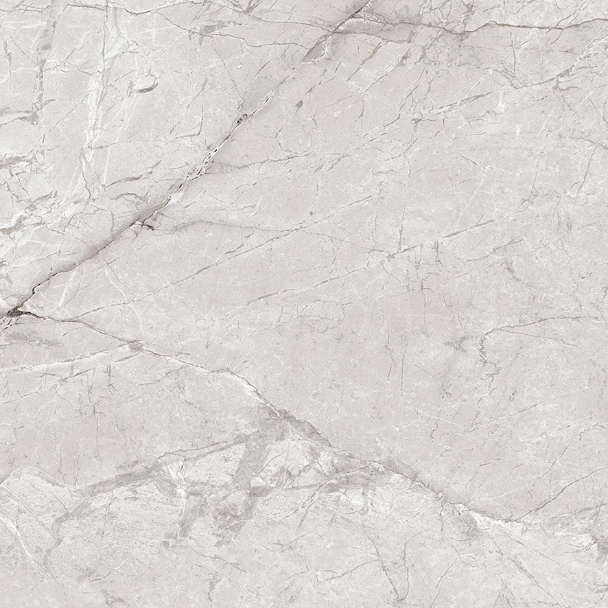 Керамогранит LAPARET Zorani bianco светло-серый сатинированный карвинг 60x60