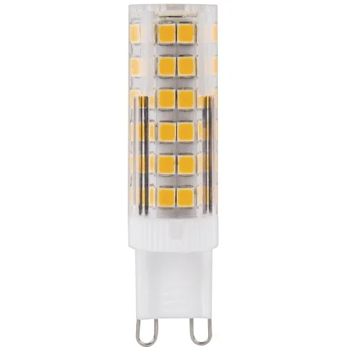 Лампа светодиодная 7W G9 230V 4000K 580Лм (белый) Feron, LB-433