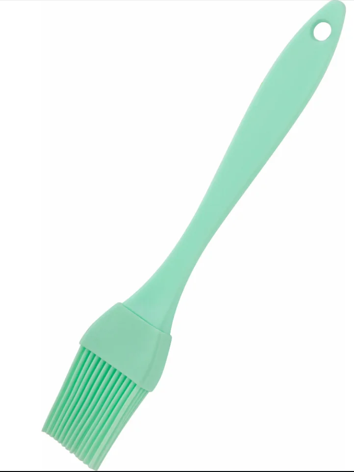 Кисточка из силикона MALLONY PENNELLO VERDE, 17*3*1 см