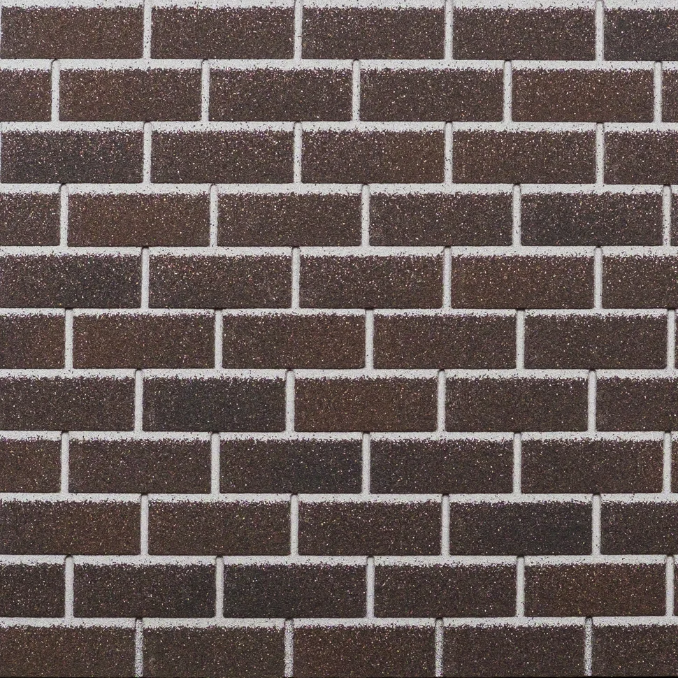 Плитка фасадная HAUBERK Кирпич Оптима Шотландский S=2м2/уп Плитка фасадная HAUBERK Кирпич Оптима Шотландский S=2м2/уп