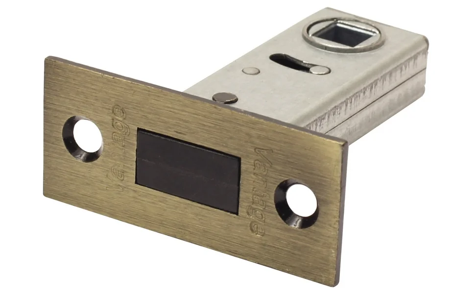 Защелка дверная магнитная VANTAGE LМ50 АB бронза Защелка дверная магнитная VANTAGE LМ50 АB бронза