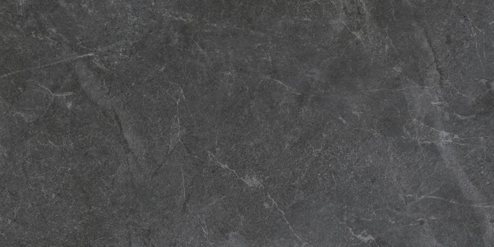 Керамогранит LAPARET Rocky Black PRO графитовый 60х120 матовый r str cb