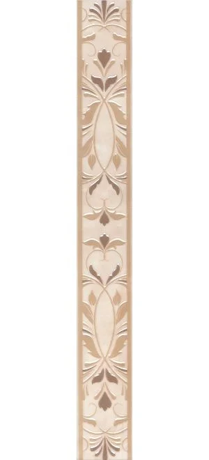 Плитка KERAMA MARAZZI Вирджилиано обрезной бордюр 60х7,2 арт.BR142&#92;11104R