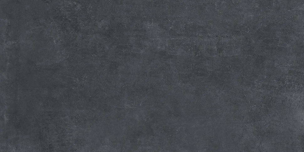 Керамогранит CERADIM Cement Strength Graphite темно-серый 60х120 матовый