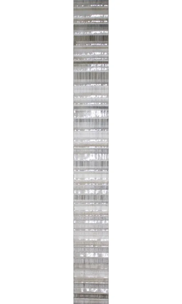 Плитка LASSELSBERGER Альбервуд коричневый бордюр 6,5х60 арт.1507-0012