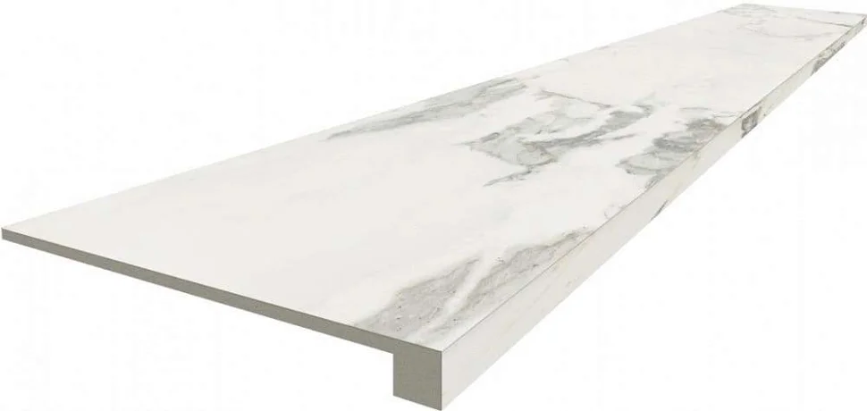 Ступень фронтальная COLISEUM GRES МИКЕЛАНДЖЕЛО КОЛД 33x60