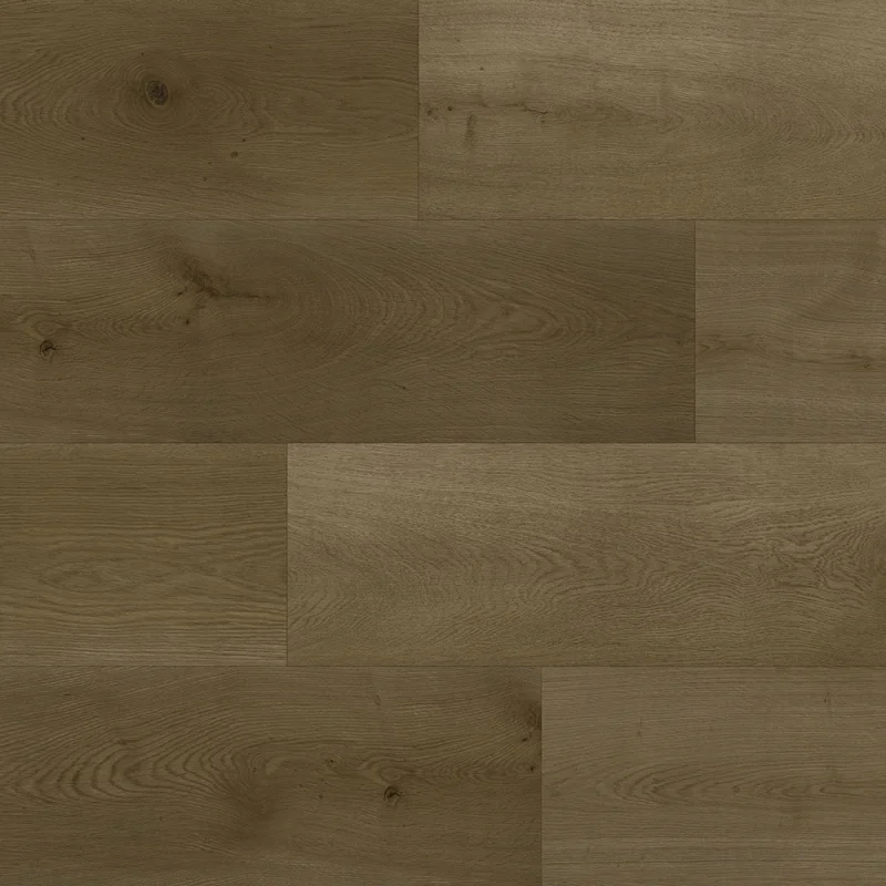Плитка каменно-полимерная SPC FLOORWOOD Quantum 43 класс Дуб Кэмбел 1220*228*5 мм, арт.6537 (с фаской)
