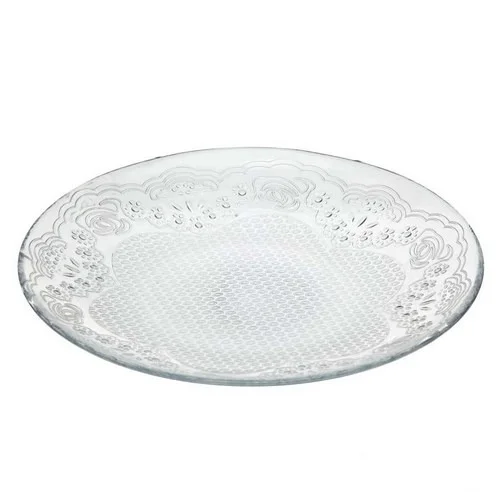 Тарелка PSB 10591 SL/St десертная 160мм Lacy Тарелка PSB 10591 SL/St десертная 160мм Lacy