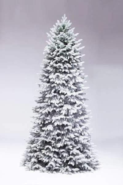 Ёлка "Моника" Заснеженная 180 см со встроенной гирляндой Ёлка "Моника" Заснеженная 180 см со встроенной гирляндой