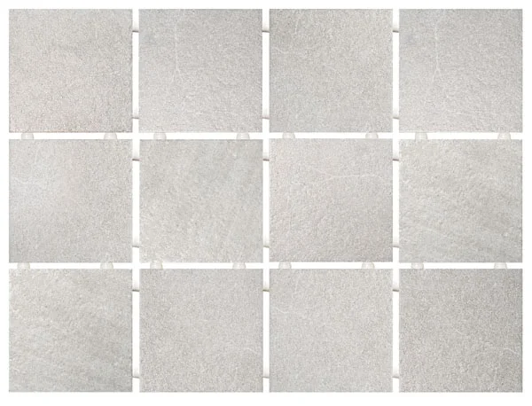 Плитка KERAMA MARAZZI Караоке серый полотно 29,8х39,8 (из 12 частей 9,8х9,8) арт.1220H