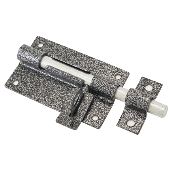 Задвижка дверная СЕКРЕТ ЗД-12 цинк Киров