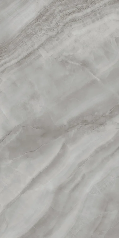 Керамогранит KERAMA MARAZZI Ониче серый светлый лаппатированный обрезной 60x119,5x9мм арт.SG50005822R