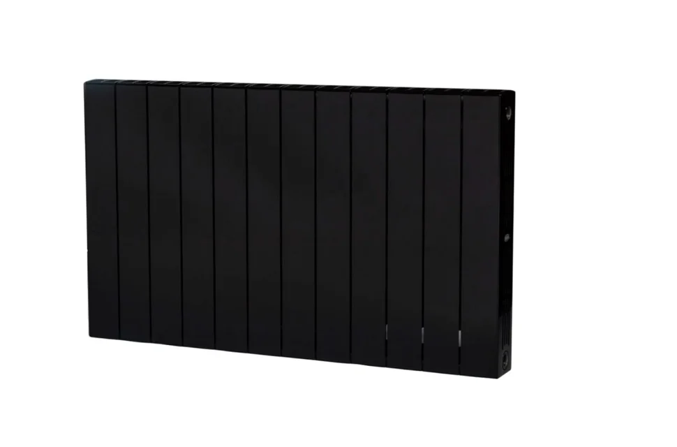 Радиатор биметаллический RIFAR Monolit 500-12 Ду 3/4 Антрацит