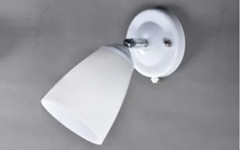 Бра РС21811 WT+CR/1W