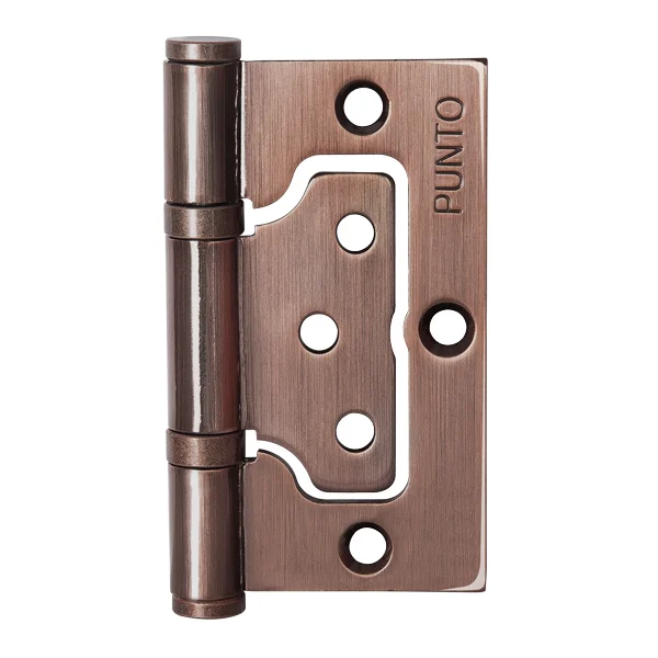 Петля накладная "БАБОЧКА" PUNTO IN3200W-HD AC 200-2B/HD 75x2,5 медь (2шт.)