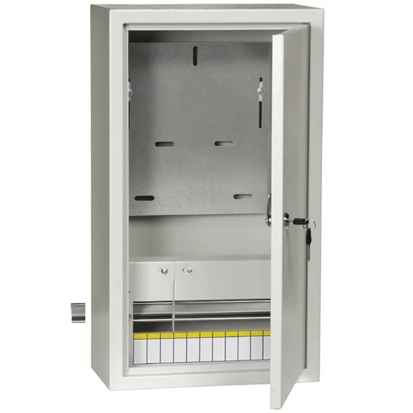 Корпус металлический ЩУРн-3/12з-0 У2 IP54 IEK MKM32-N-12-54-Z