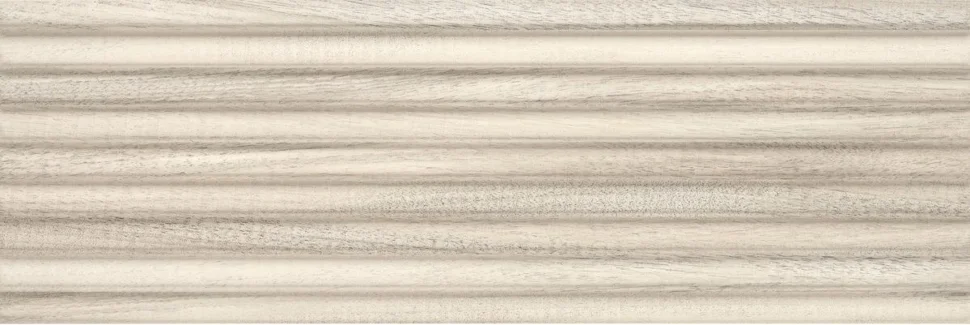 Плитка Paradyz Daikiri Beige Wood Pasy Struktura стена 25х75