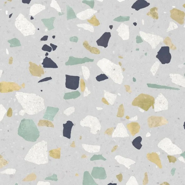 Плитка GRACIA CERAMICA Конфетти микс КГ 01 400х400 арт.010400000970