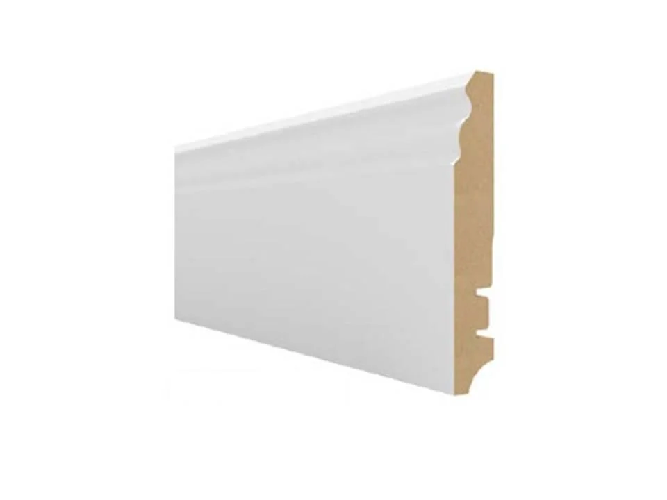 Плинтус МДФ под покраску Royce 100*16*2400 арт. R10.303