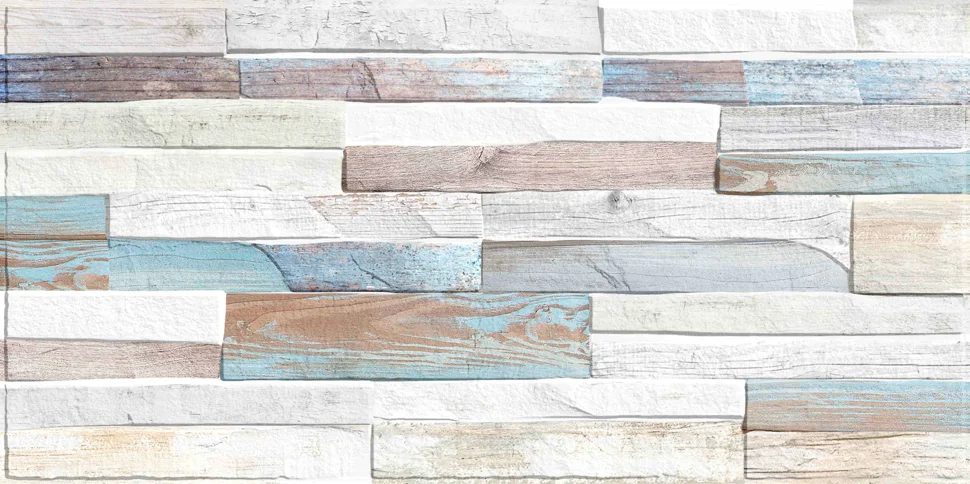 Плитка AlmaCeramica Mattone стена 249*500*8,5 арт.TWU09MTN604