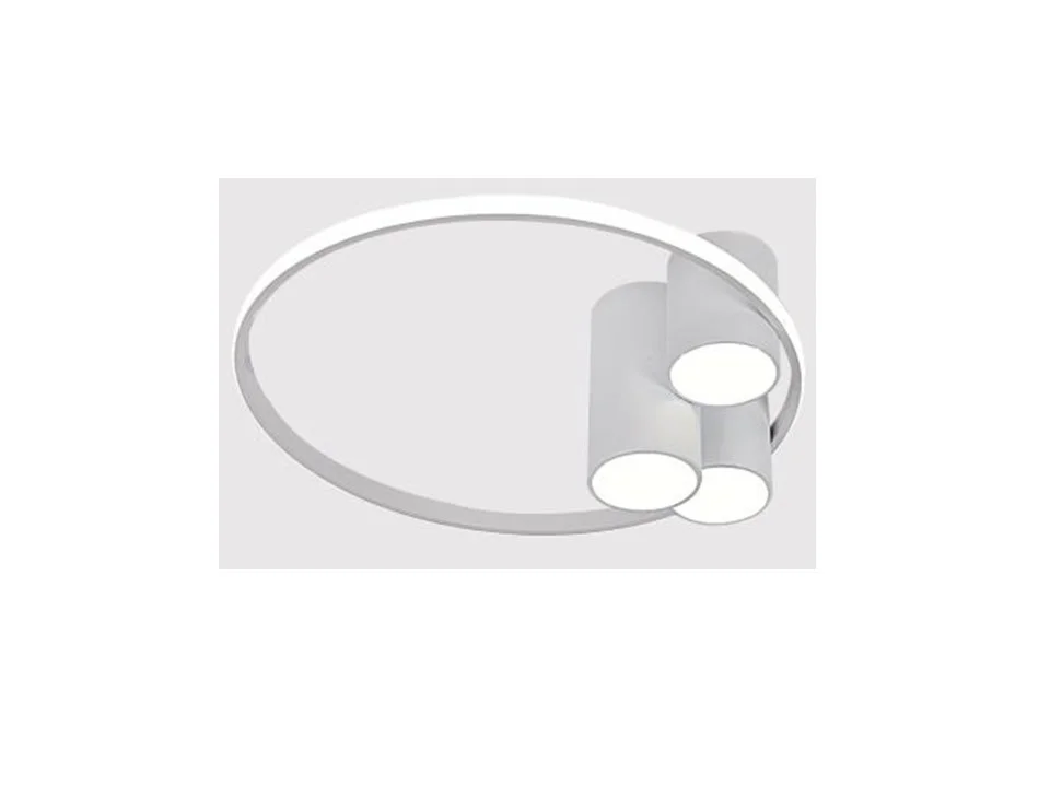 Люстра Pradera 2850-480 WH, LED 86W IR