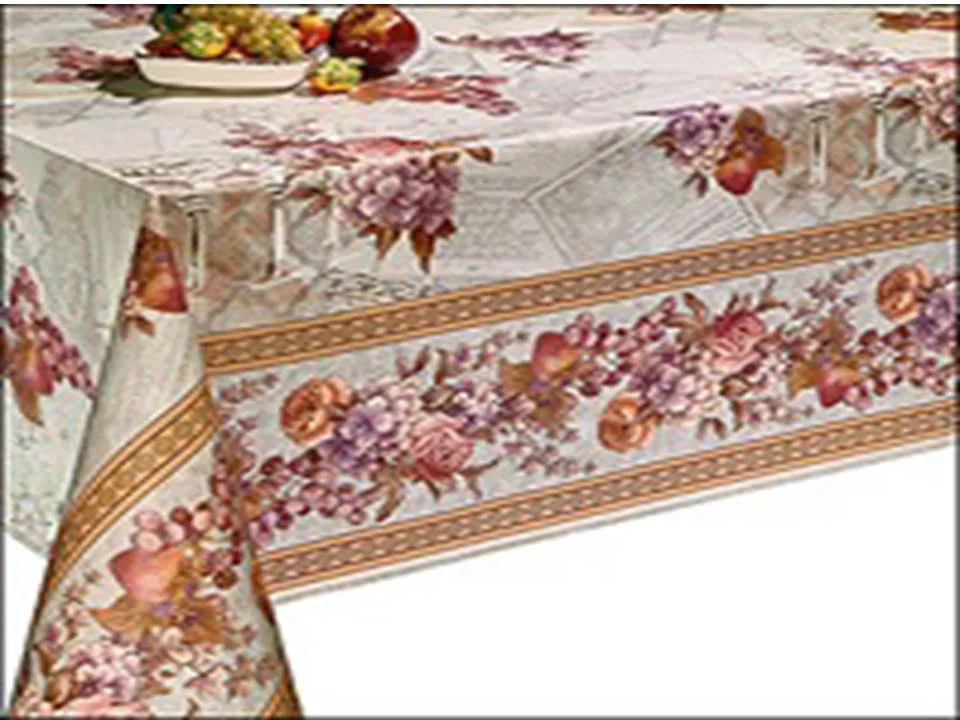 Клеенка ПВХ DECORAMA на нетканой основе 1,4х20м 189A