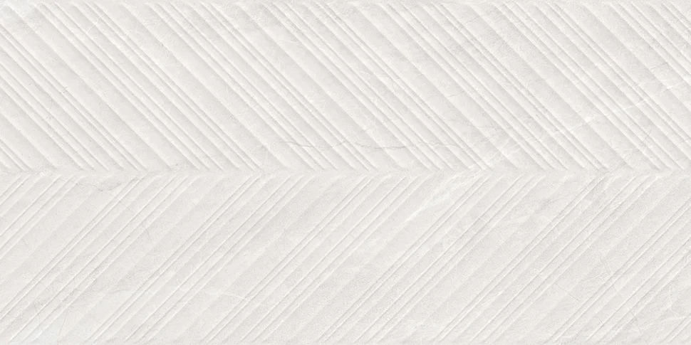 Плитка КЕРАМИН Стоунхендж 7Д белый 600*300*8,5