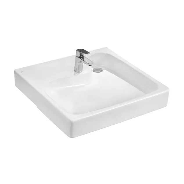 Умывальник Santek Клио-60 с кронштейнами