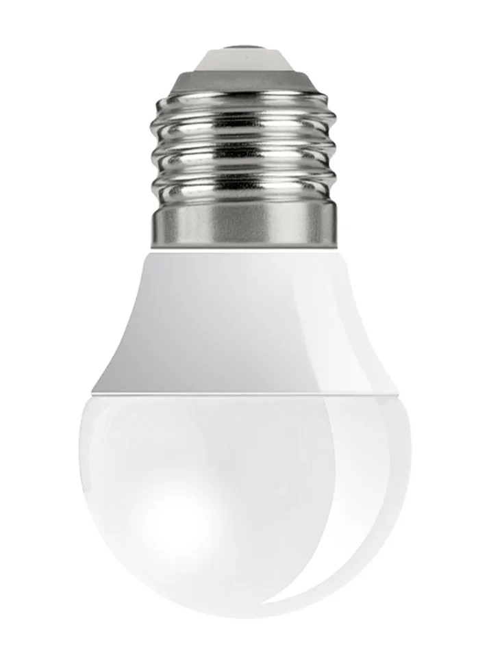 Лампа светодиодная 11W Е27 170-265V 4000K 990Лм (белый) Шар (G45) Фарлайт