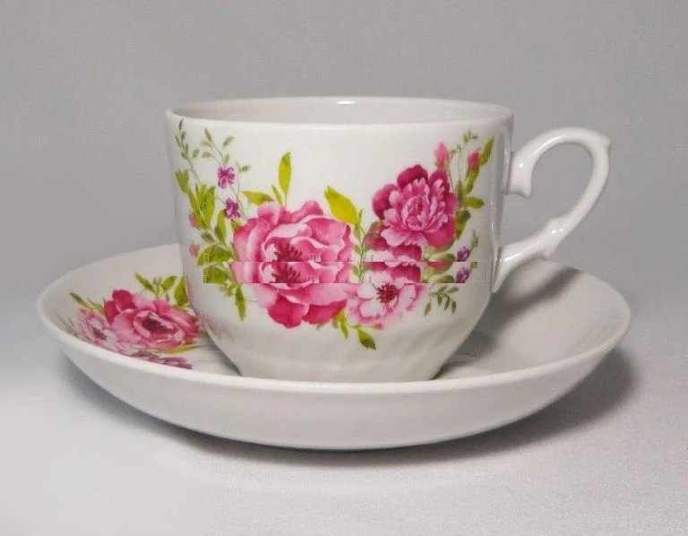 Пара чайная Добруш Кирмаш 250мл 7С1527 Оливия