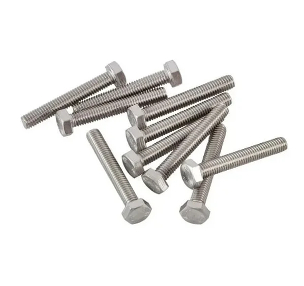 Болт с шестигр.гол.12х80 DIN 933/ГОСТ 7798 оцинк, полная резьба (уп 25кг)