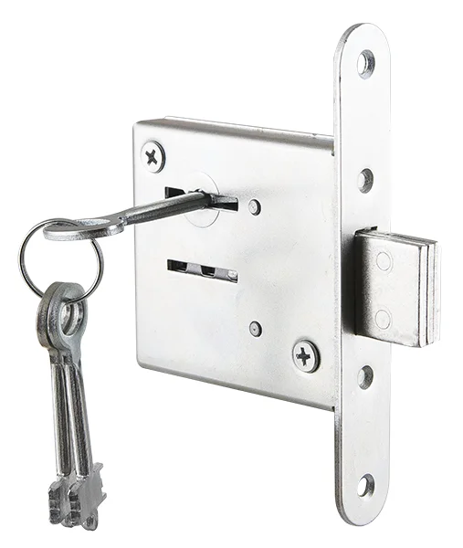 Замок врезной сувальдный ЗВ8-4.1, 3 кл. Замок врезной сувальдный ЗВ8-4.1, 3 кл.