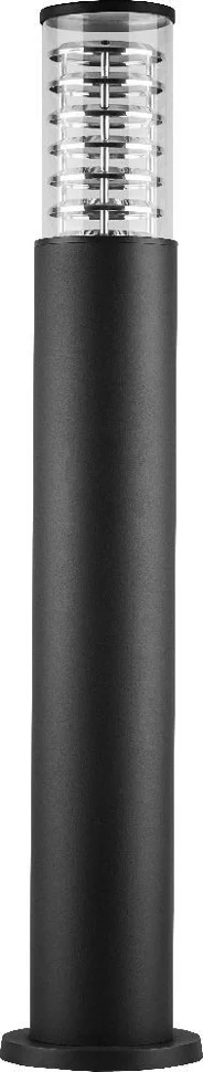 Фонарь уличный Feron DH0805 230V E27 черный