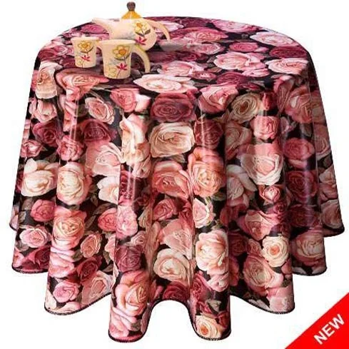 Клеенка ПВХ DECORAMA на нетканой основе 1,4х20м 042А