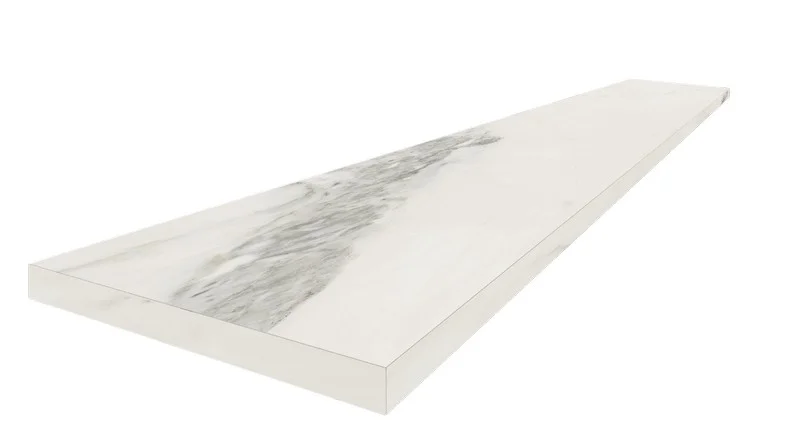 Ступень угловая левая COLISEUM GRES МИКЕЛАНДЖЕЛО КОЛД 33x60