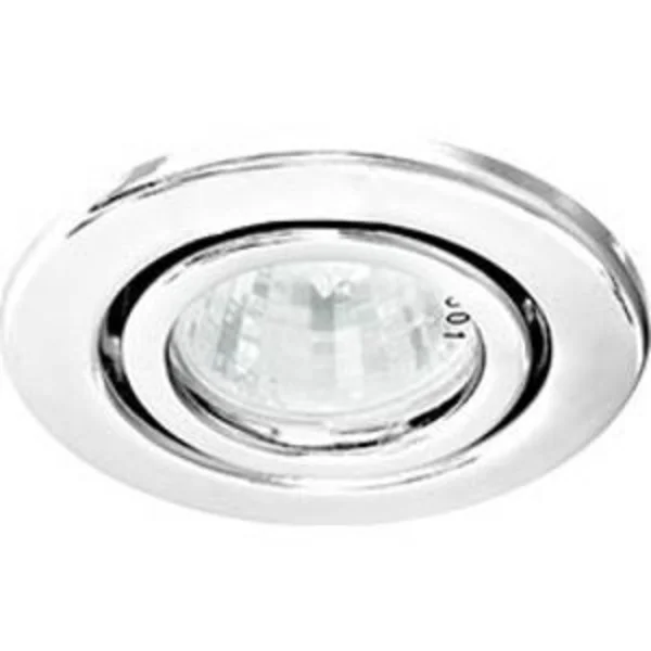 Светильник точечный Feron DL11/DL3202 G5.3(MR16) 50W 12V белый