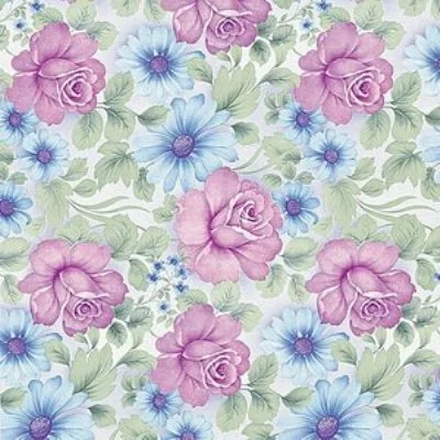 Клеенка ПВХ DECORAMA на нетканой основе 1,4х20м 044С
