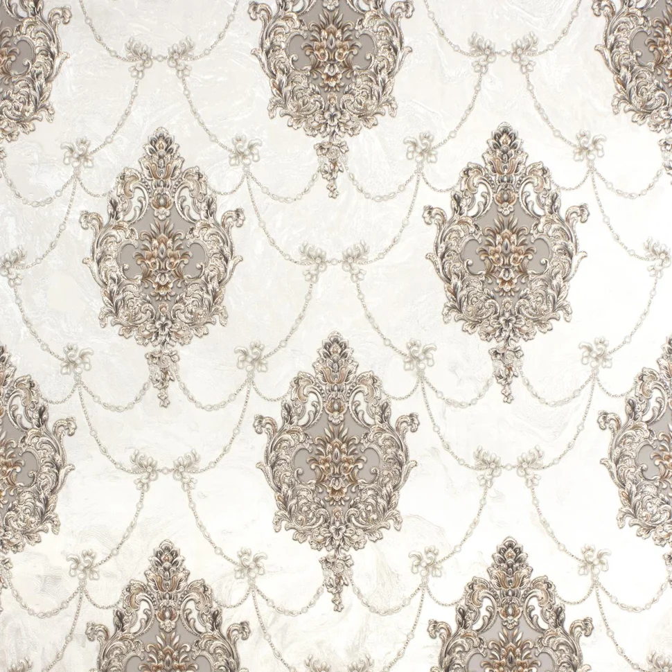 Обои StyleDecor арт.102107 HY виниловые горячего тиснение на флизелиновой основе 1,06*10м Амира декор