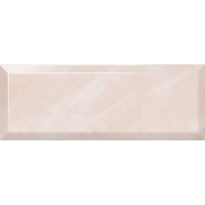 Плитка KERAMA MARAZZI Флораль беж грань 15x40x9,5 арт. 15120