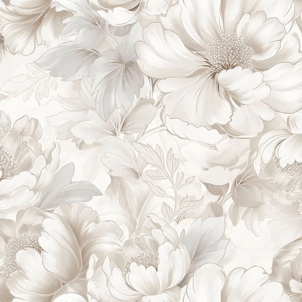 Обои ГОМЕЛЬ ФОКС арт.11611 гт3 виниловые на флизелиновой основе горячего тиснения 1,06*10м Мира декор