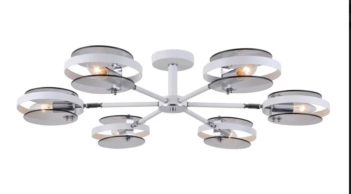 Люстра Elocuente 74525-6 White