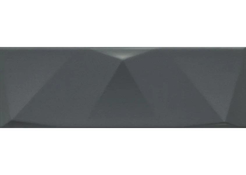 Плитка Paradyz Tenone Grafit Struktura A стена 9,8х29,8