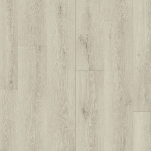 Ламинат QUICK STEP 32 класс CLASSIC Дуб пепельный серый 1200х190х8 арт.CLH5786