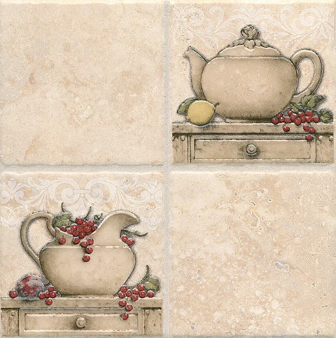 Плитка KERAMA MARAZZI Декор Комфорт 20x20x6,9 арт.STG&#92;A78&#92;5214