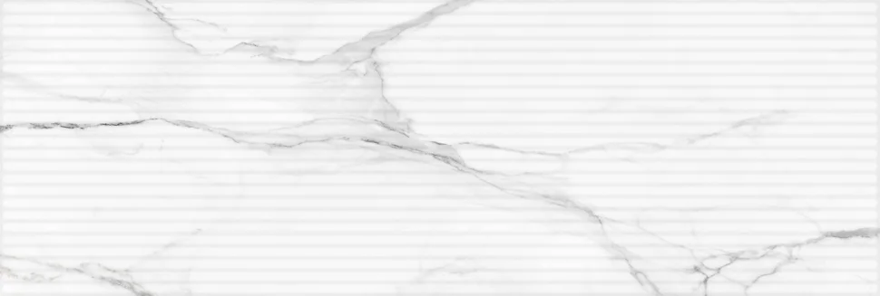 Плитка GRACIA CERAMICA Marble glossy white wall 02 300х900