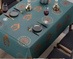 Клеенка ПВХ Марсель на тканевой основе 1,37х20м 8296B