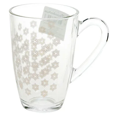 Кружка PSB 55393 D 28843 SL/ST 330мл Boho роз