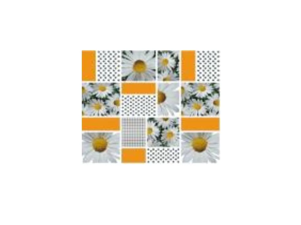 Клеенка ПВХ Флер на тканевой основе 1,4х20м 81266